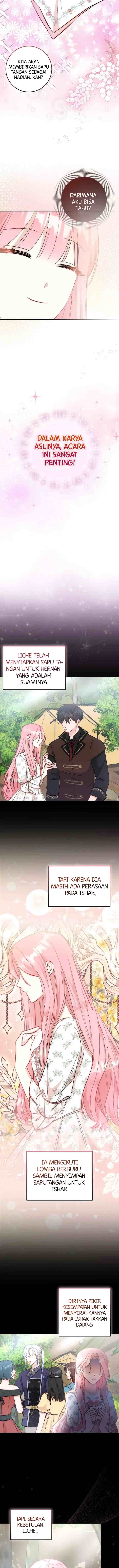 I Became the Sister of a Dying Heroine chapter 22 halaman 10