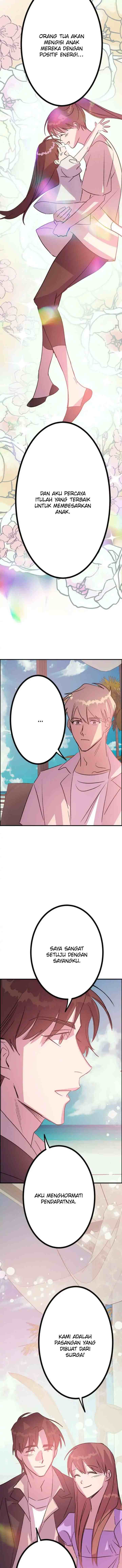 Dear My Hunny Bunny chapter 38 halaman 9