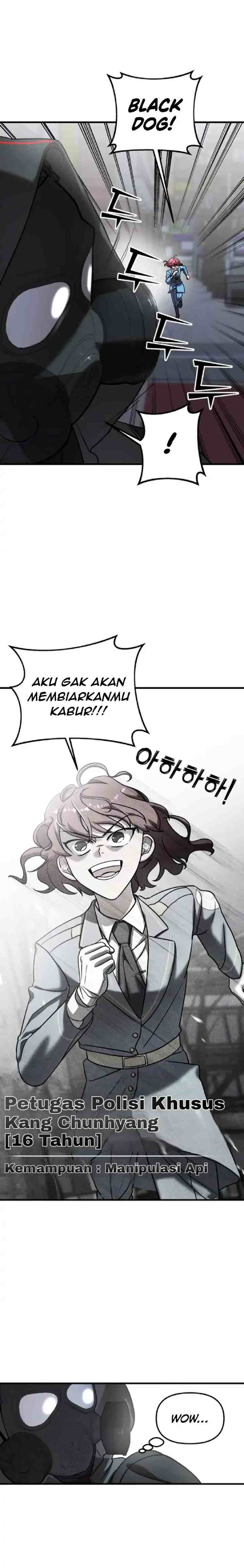 Villain With a Crush chapter 10 halaman 4