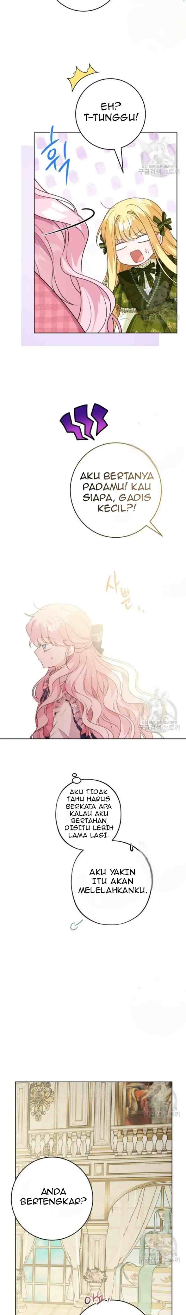 I'm Going to Steal the Child of the Terminally Ill Mother chapter 6 halaman 13