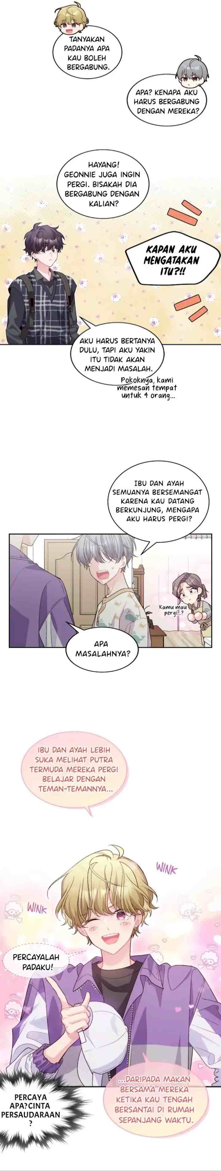 Merry Marbling chapter 24 halaman 5