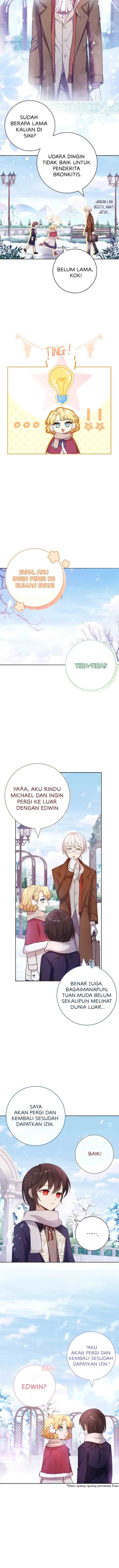 I'll Respect The Male Lead Taste chapter 25 halaman 7