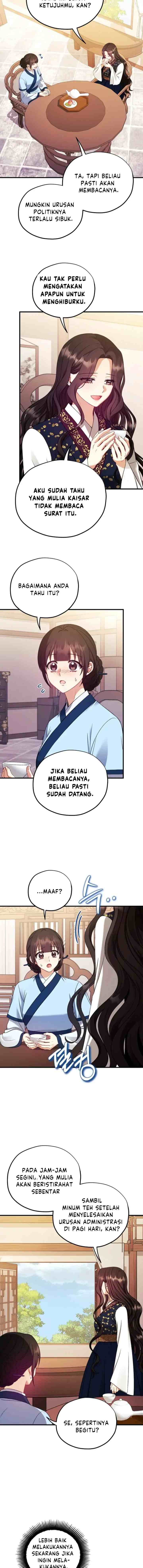 Elixir of the Sun chapter 127 halaman 8