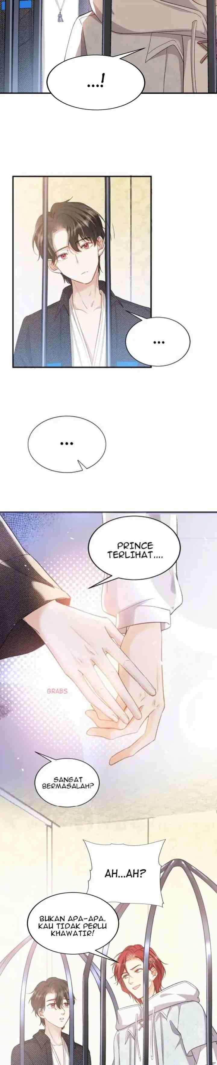 Kiss The Abyss chapter 35 halaman 17
