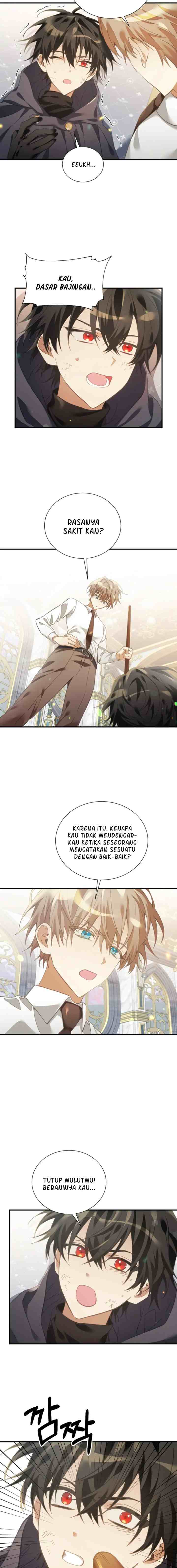 Live as a Villainess chapter 17 halaman 4