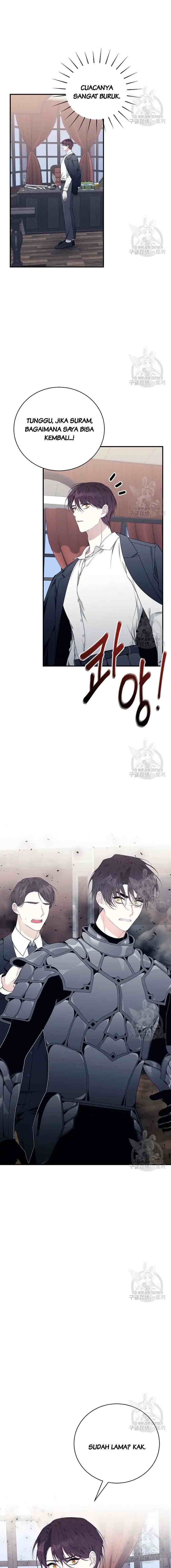 I Only Came to Find My Dad chapter 37 halaman 12