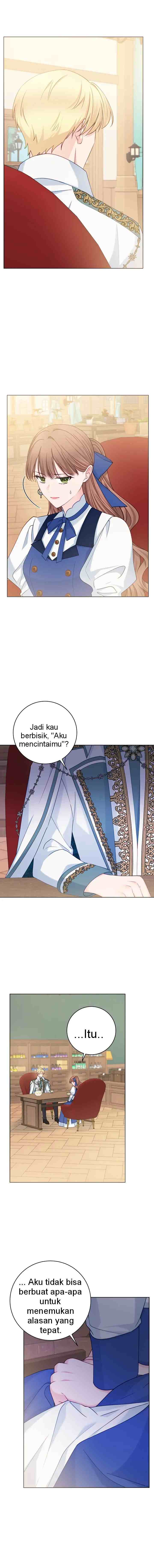 Sickly? Husband's Contractual Wife chapter 77 halaman 11