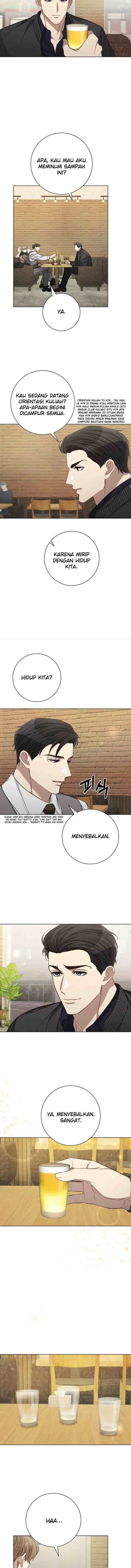THE Runway chapter 35 halaman 9