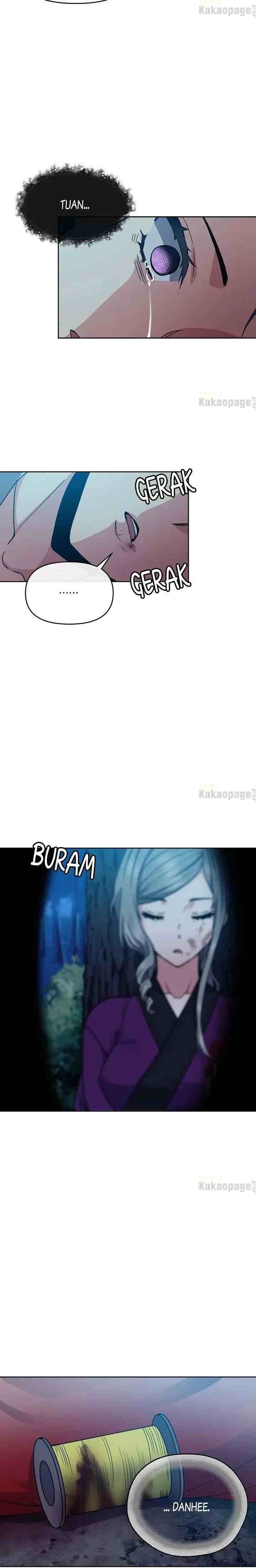 Queen's Revenge chapter 108 halaman 15