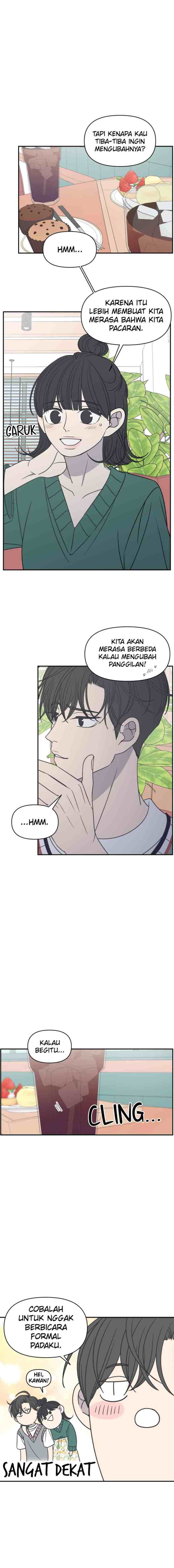 A Guide to Proper Dating chapter 107 halaman 5