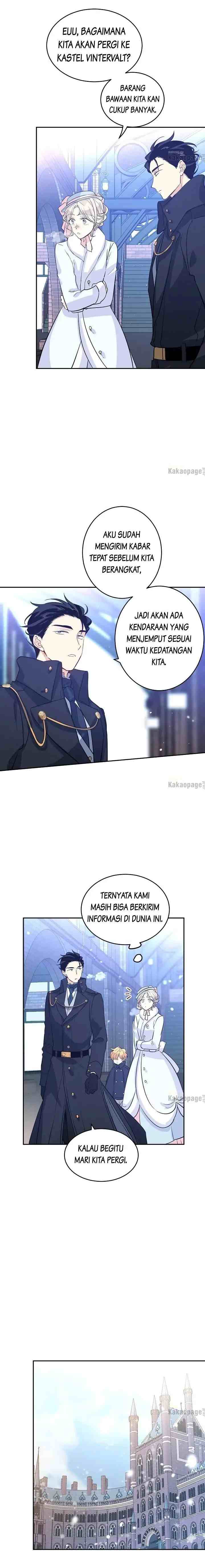 It's Time to Change the Genre chapter 15 halaman 16