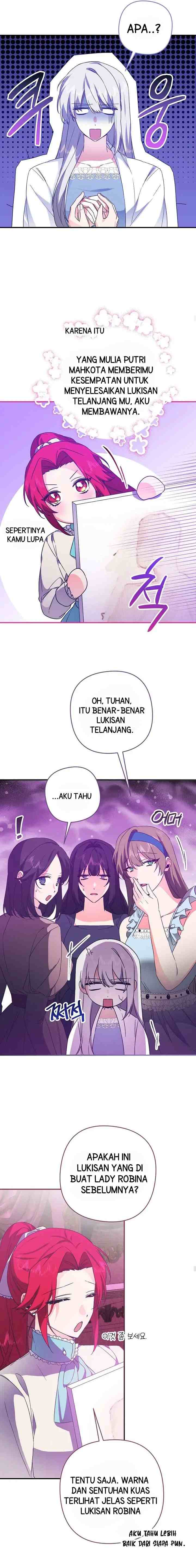 I Tamed the Duke chapter 29 halaman 8