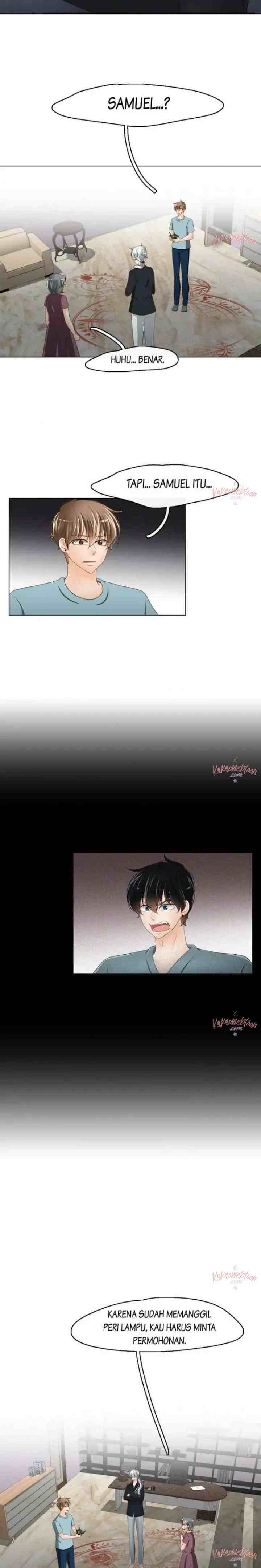 Love Pixie chapter 70 halaman 15