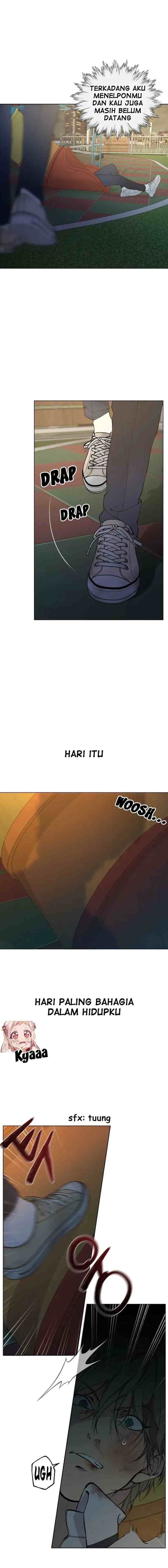 Lost in the Cloud chapter 40 halaman 14