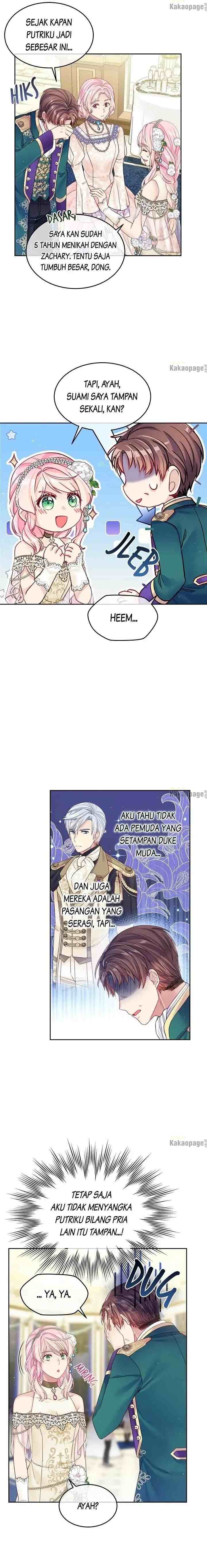 I'm In Trouble Because My Husband Is So Cute chapter 24 halaman 15