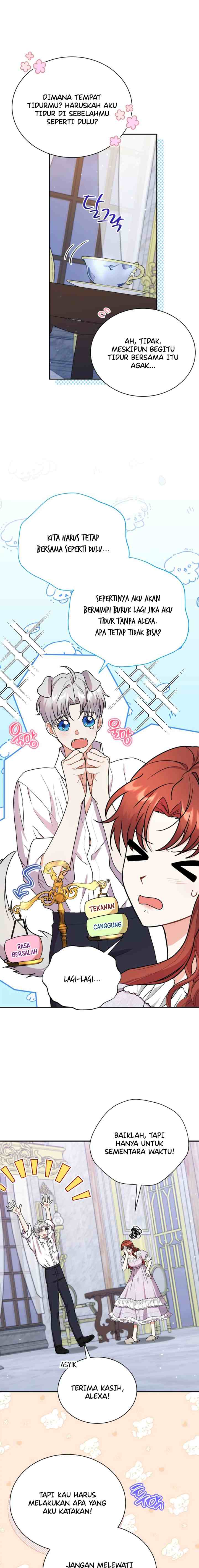I Became The Villain's Trainer chapter 42 halaman 10