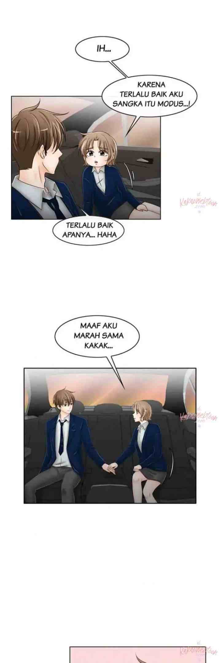 Love Pixie chapter 21 halaman 11