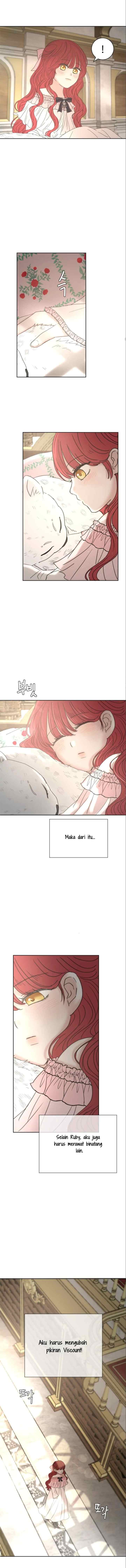 I Adopted a Male Lead From a Prison Shelter chapter 17 halaman 7