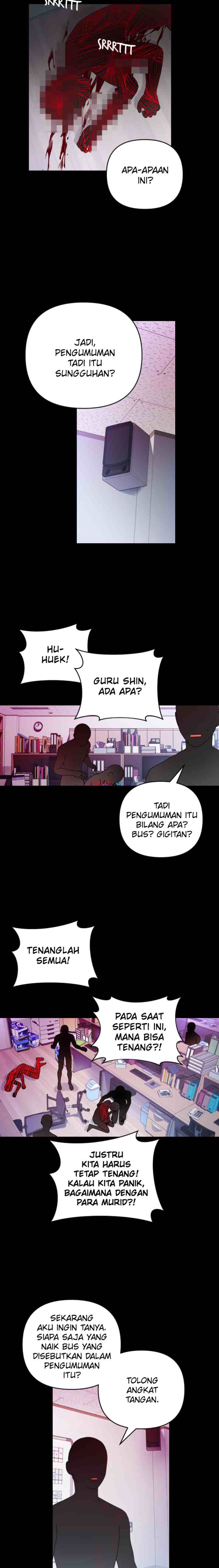 Survive Romance chapter 69 halaman 4