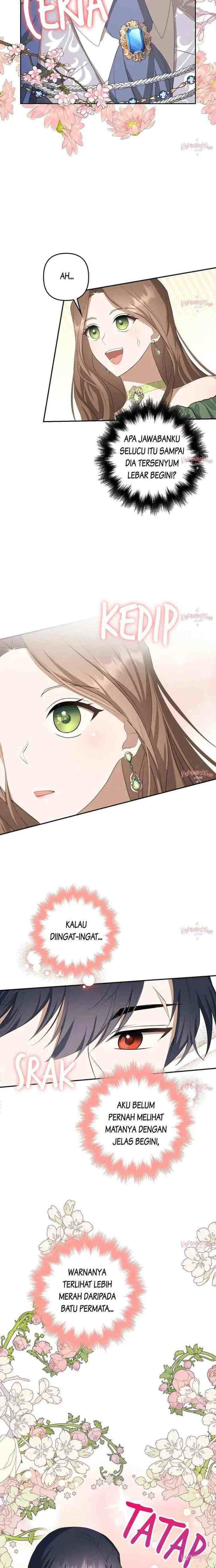 I'm A Cheater, But It's Okay chapter 25 halaman 7