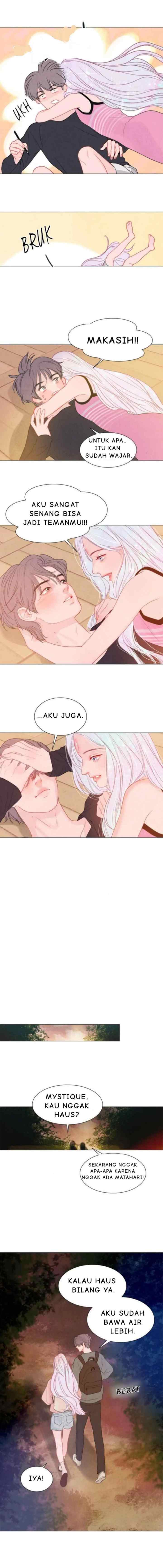 Mystique chapter 14 halaman 10