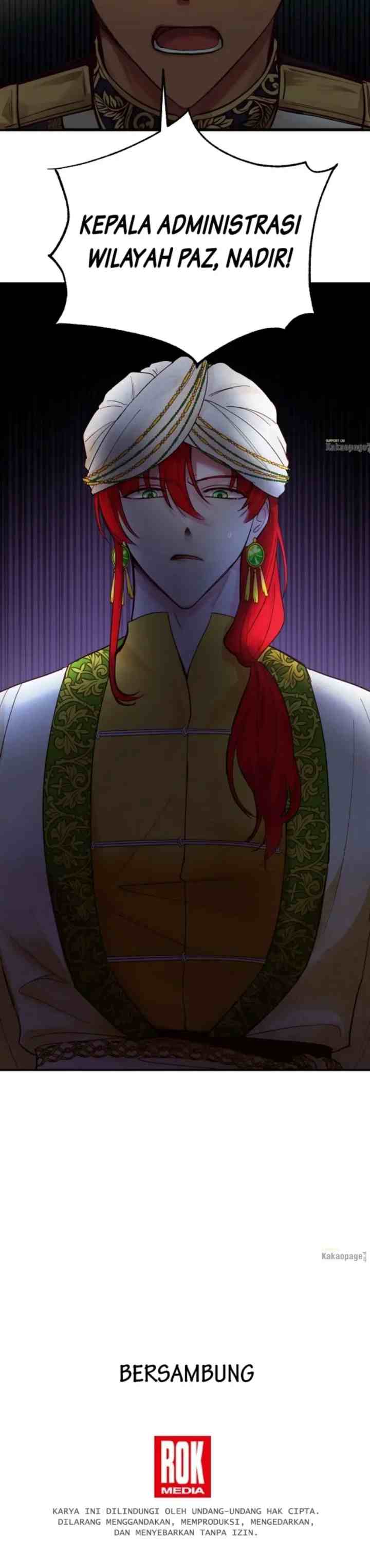 Amina of the Lamp chapter 68 halaman 17