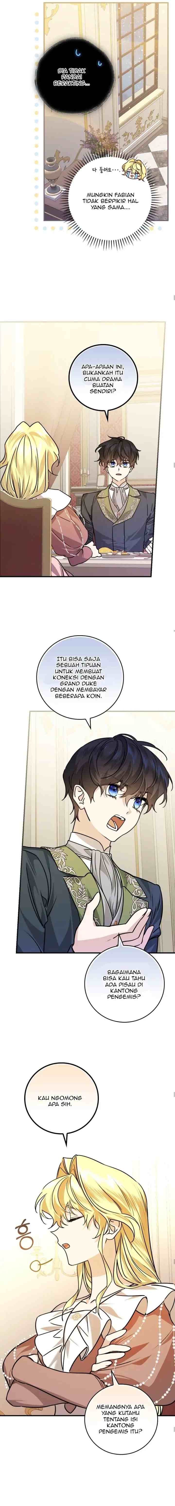 The Perfect Plan For A Fairy Tale Ending chapter 26 halaman 8