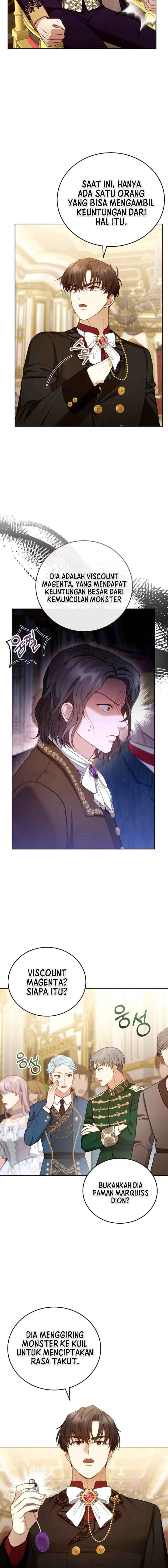 I Am Trying To Divorce My Villain Husband, But We Have A Child chapter 57 halaman 4