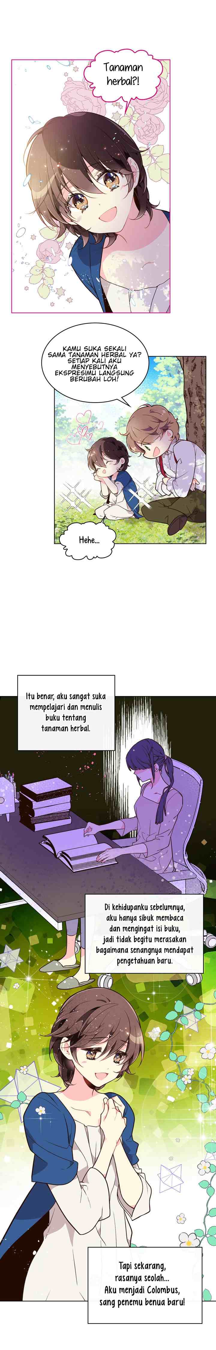 Béatrice chapter 29 halaman 8