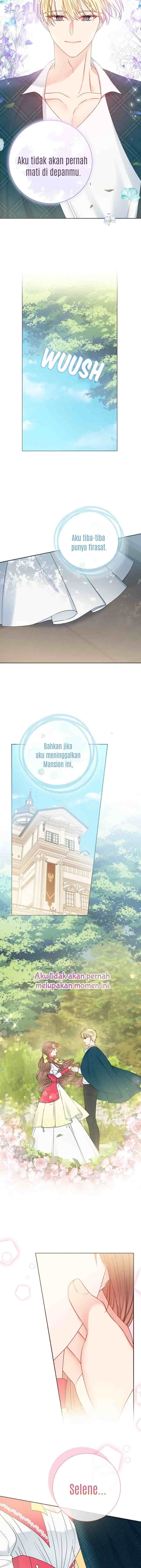 Sickly? Husband's Contractual Wife chapter 34 halaman 4