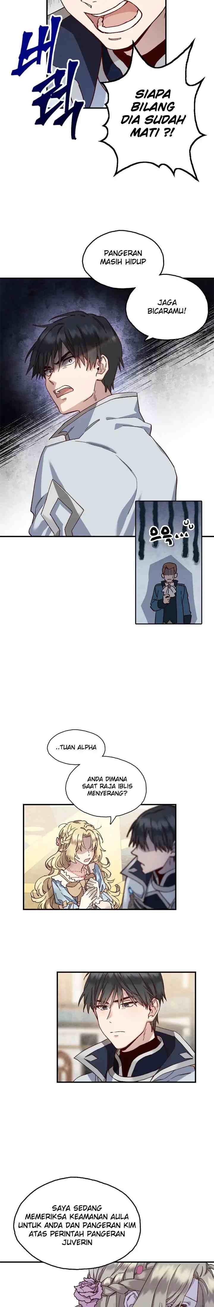 Guhaejuseyo Gongjunim chapter 3 halaman 4