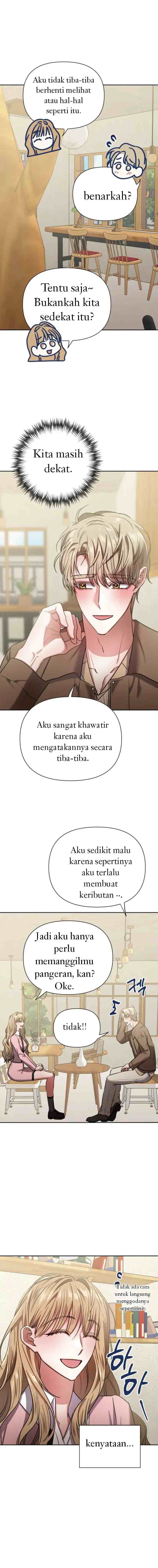 Love Master chapter 24 halaman 6
