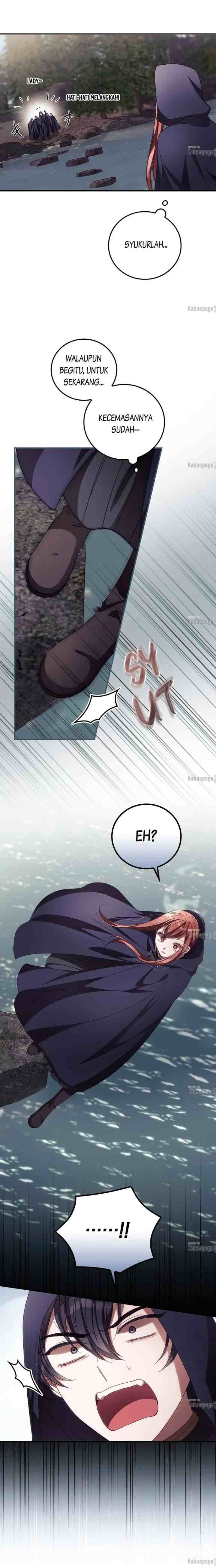 I Can See Your Death chapter 30 halaman 7