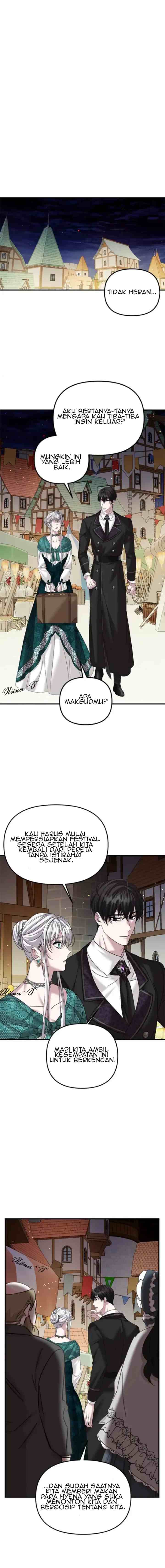 A Marriage Alliance for Revenge chapter 35 halaman 14