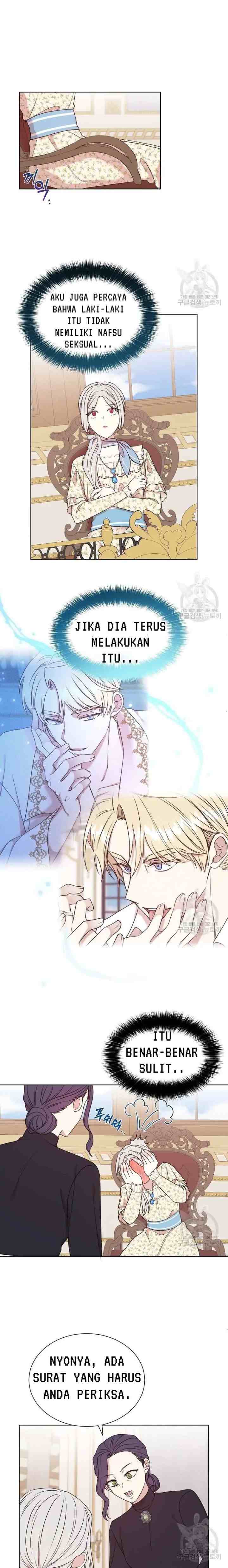 Desperate Second Husband, Depressed Me chapter 20 halaman 13