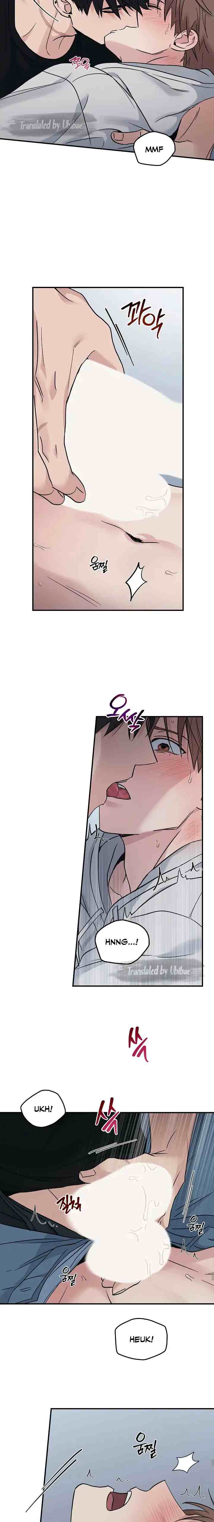 Dead Man's Switch chapter 26 halaman 11
