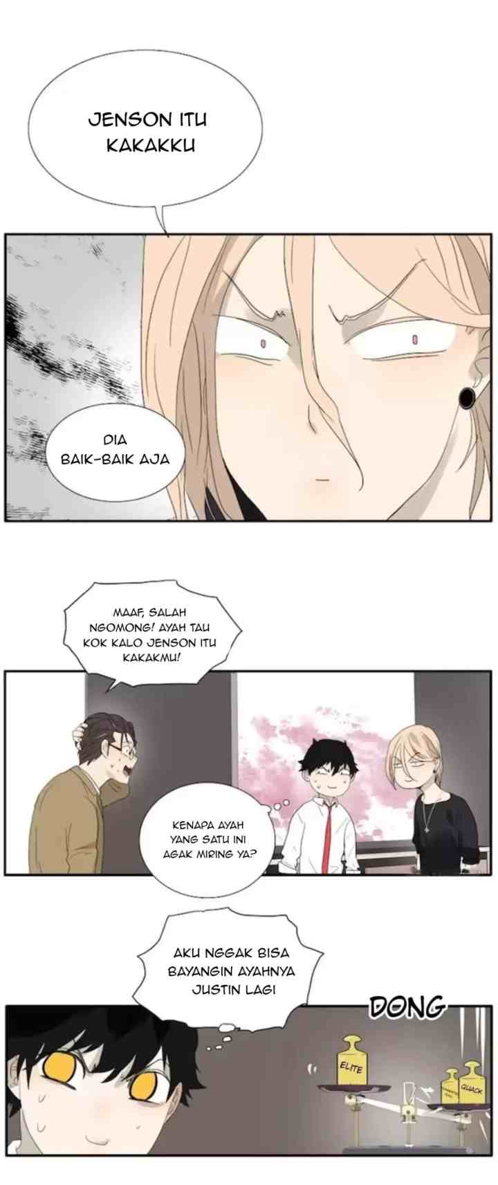 Mature Unlimited chapter 65 halaman 6