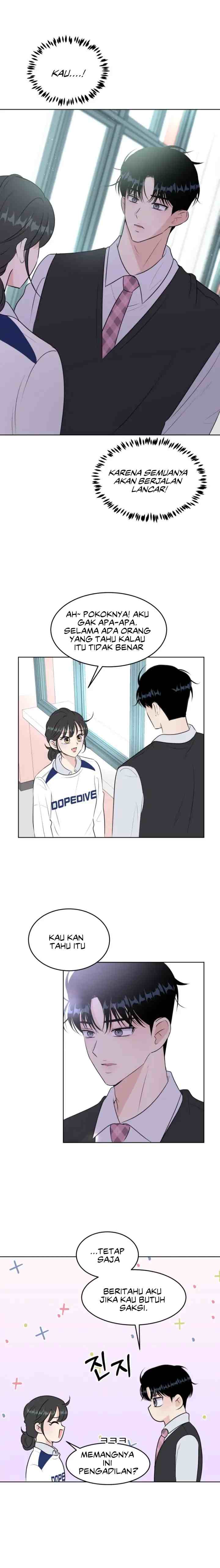 Spoiler Highteen chapter 19 halaman 18