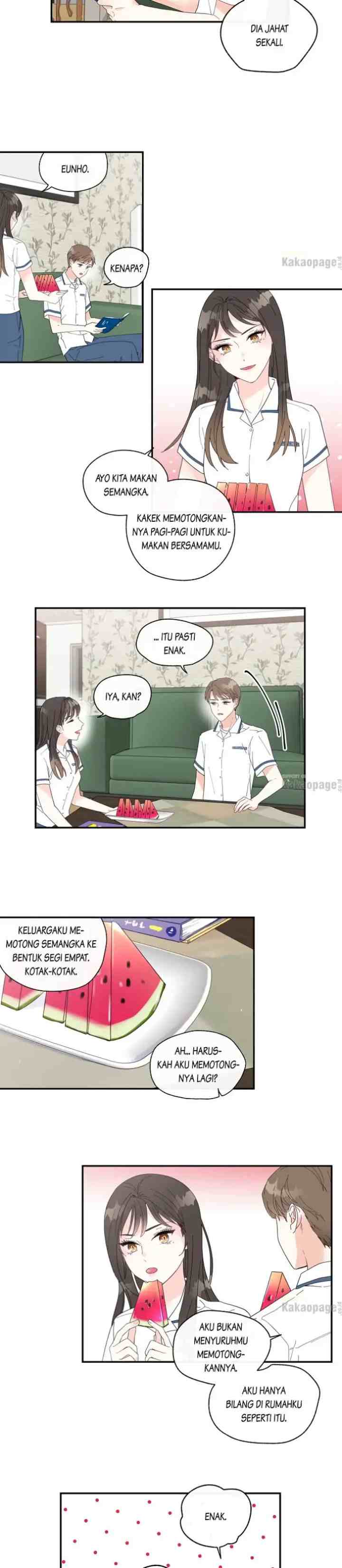 Before I Lose You chapter 14 halaman 10