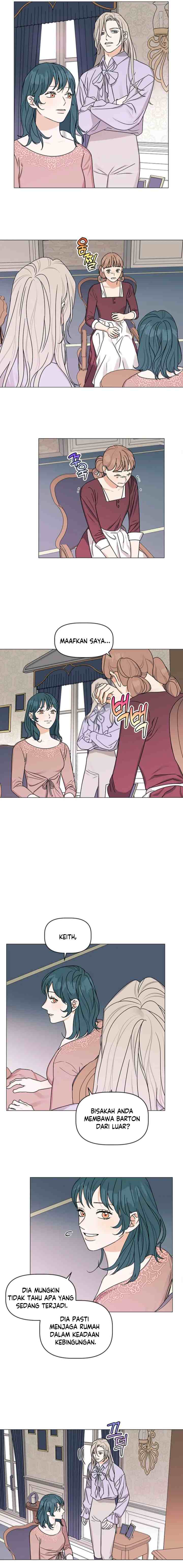 My Dazzling Downfall chapter 56 halaman 4