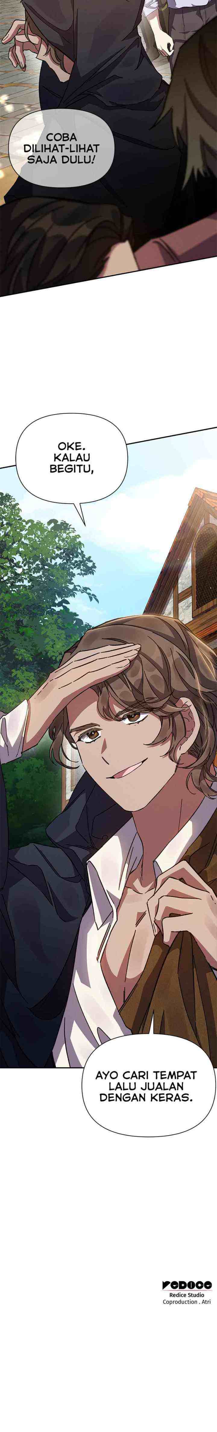 Oh, Dear Nemesis chapter 17 halaman 18