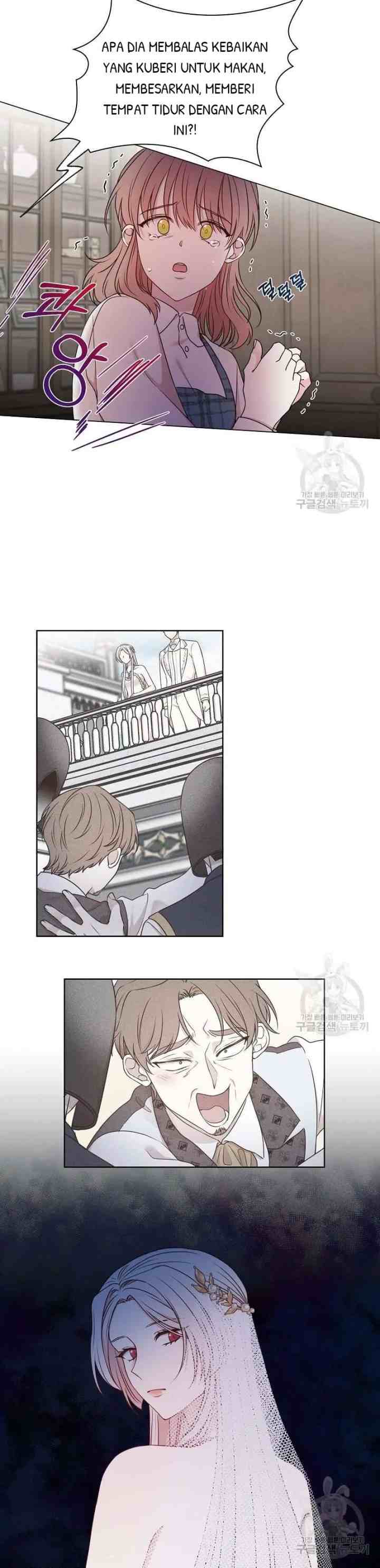 Desperate Second Husband, Depressed Me chapter 21 halaman 7