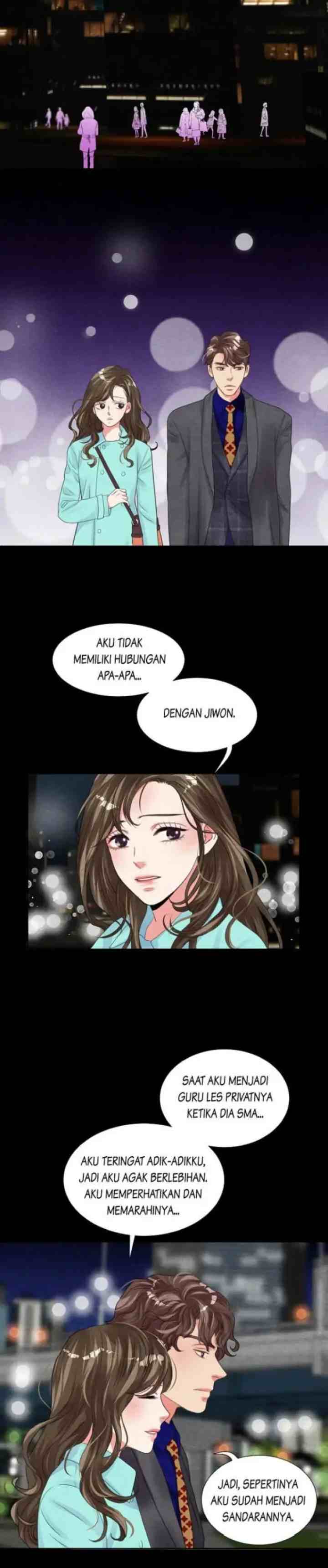 Off Limits! chapter 55 halaman 10