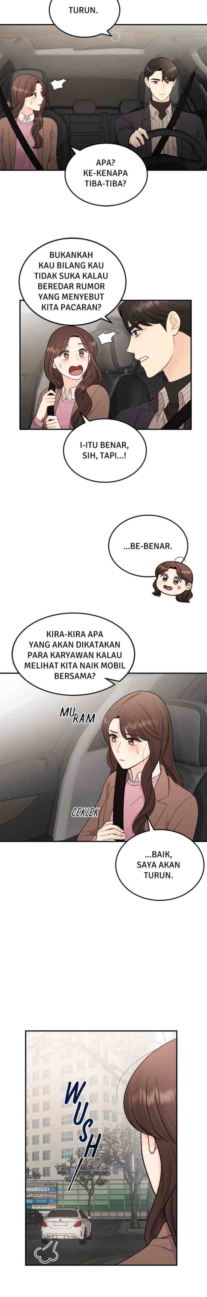 Awkward With My Boss chapter 18 halaman 7