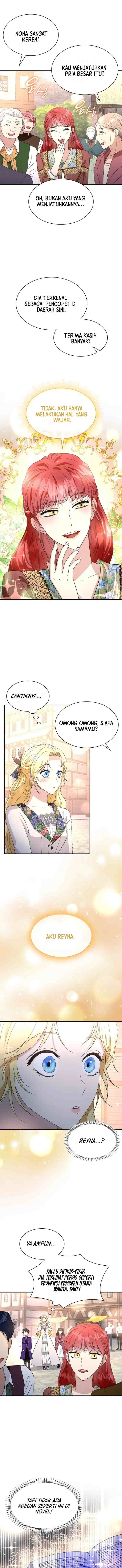 I Became a Sitter for the Obsessive Villains chapter 31 halaman 9
