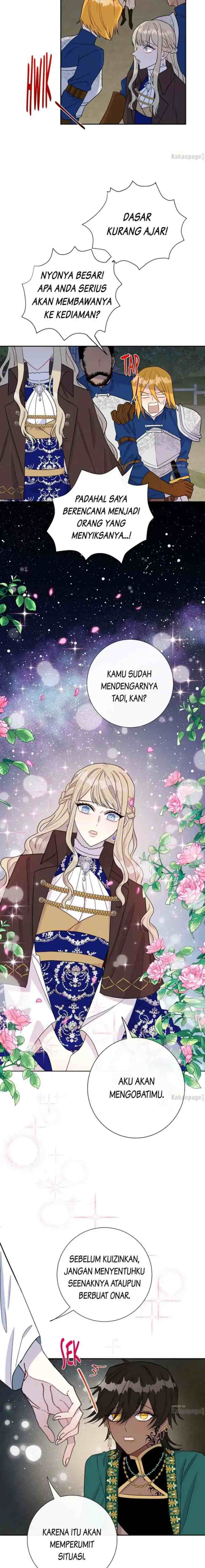 Please Don't Eat Me! chapter 28 halaman 13