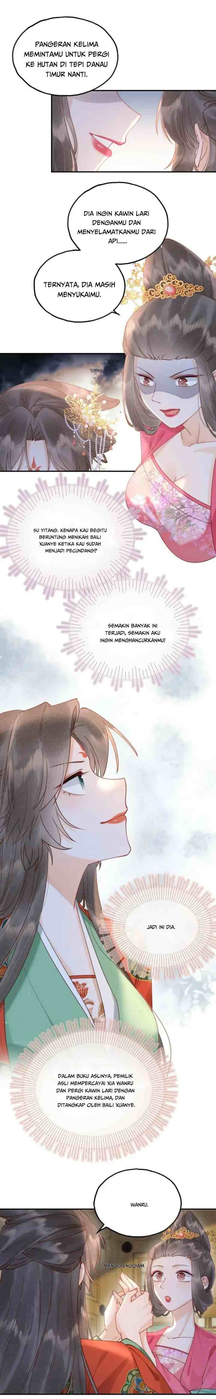 After Transmigrating as the Biological Mother's Villainous Devil King chapter 15 halaman 13