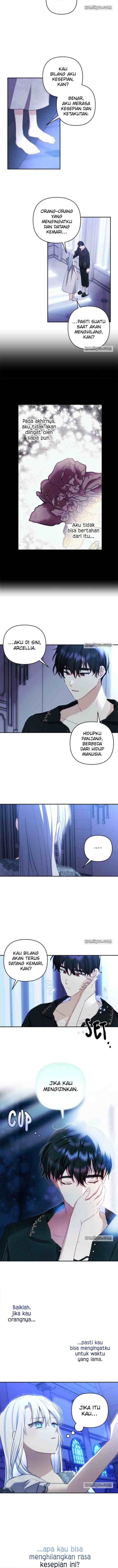 Monster Duke's Daughter chapter 96 halaman 9