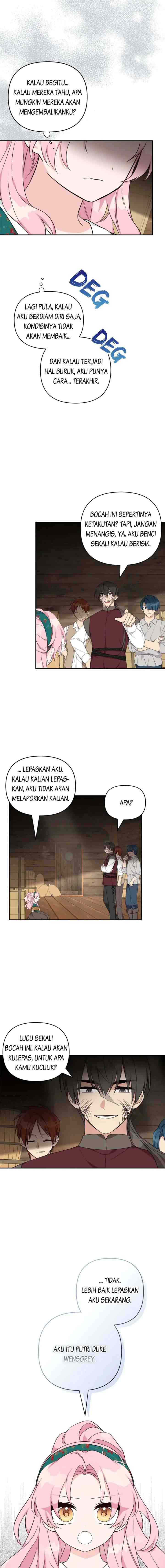 I'm The Real Youngest Daughter Of A Villainous Duke chapter 29 halaman 7