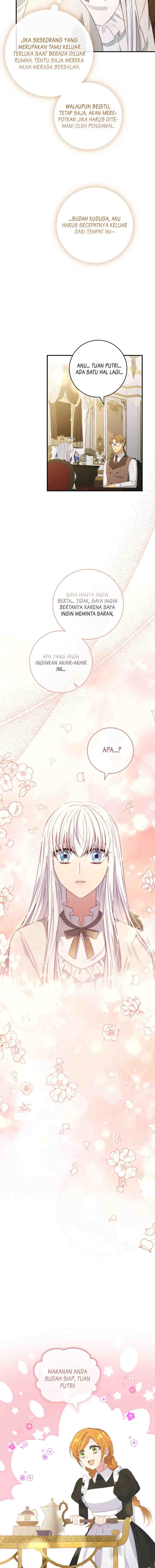 Fakes Don't Want To Be Real chapter 25 halaman 9